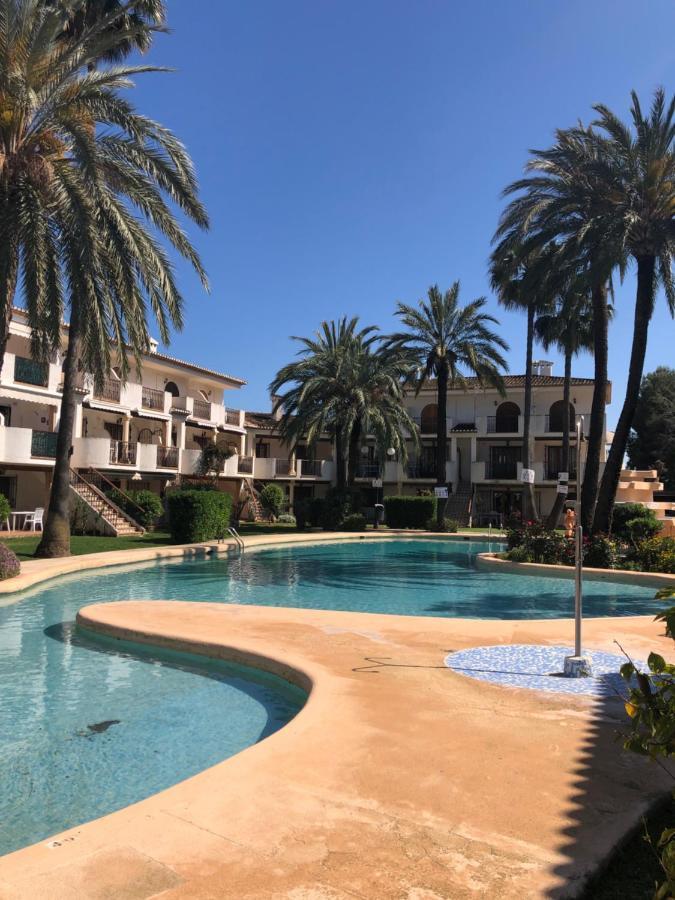 Apartamento De Playa Denia Dış mekan fotoğraf