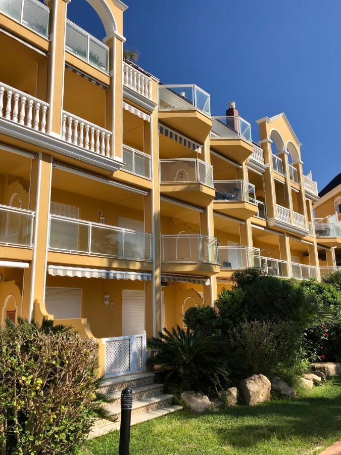 Apartamento De Playa Denia Dış mekan fotoğraf