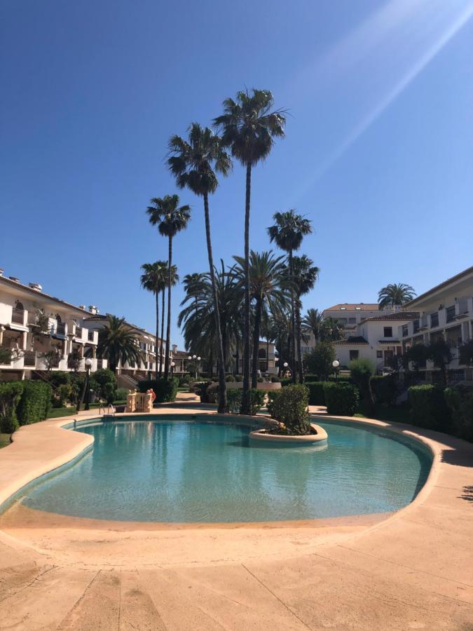 Apartamento De Playa Denia Dış mekan fotoğraf