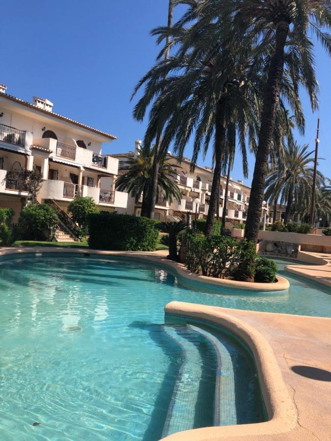 Apartamento De Playa Denia Dış mekan fotoğraf