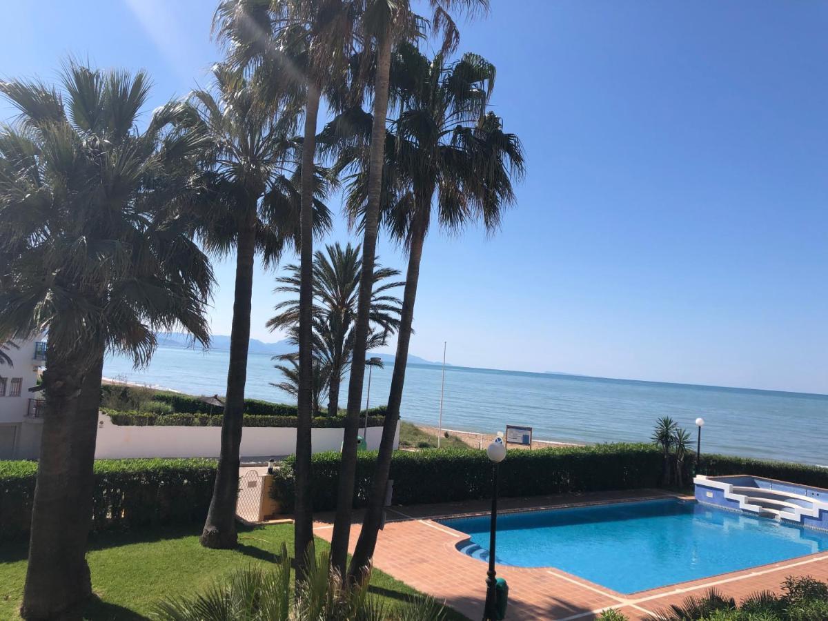 Apartamento De Playa Denia Dış mekan fotoğraf
