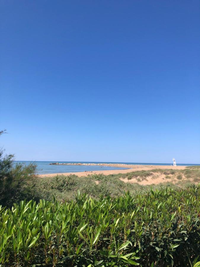 Apartamento De Playa Denia Dış mekan fotoğraf