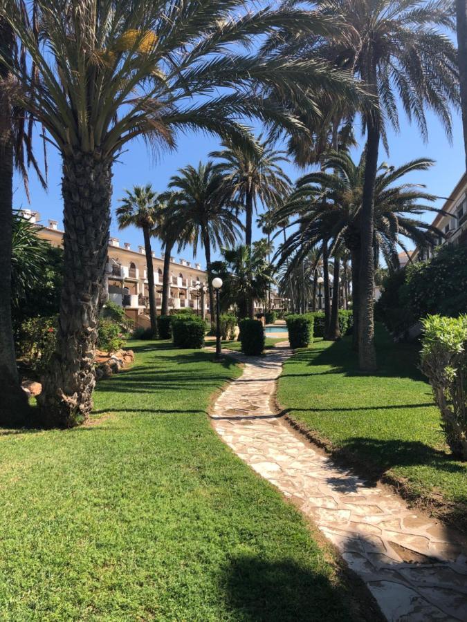 Apartamento De Playa Denia Dış mekan fotoğraf
