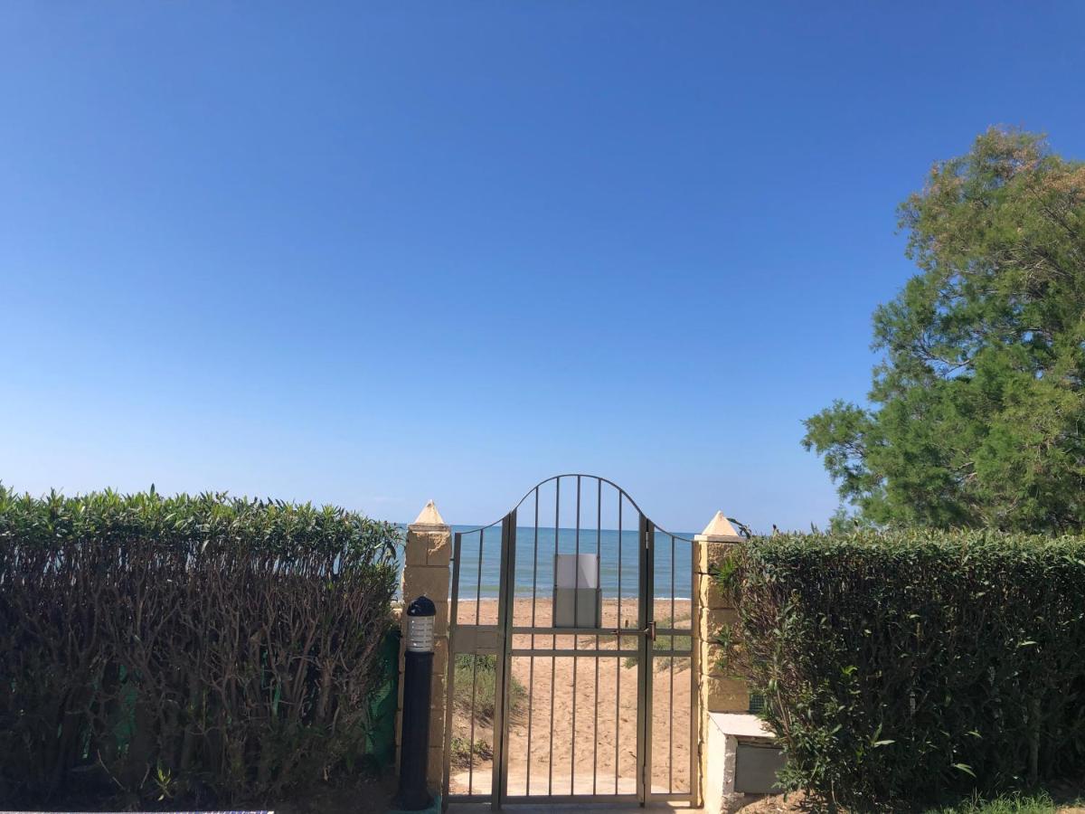 Apartamento De Playa Denia Dış mekan fotoğraf