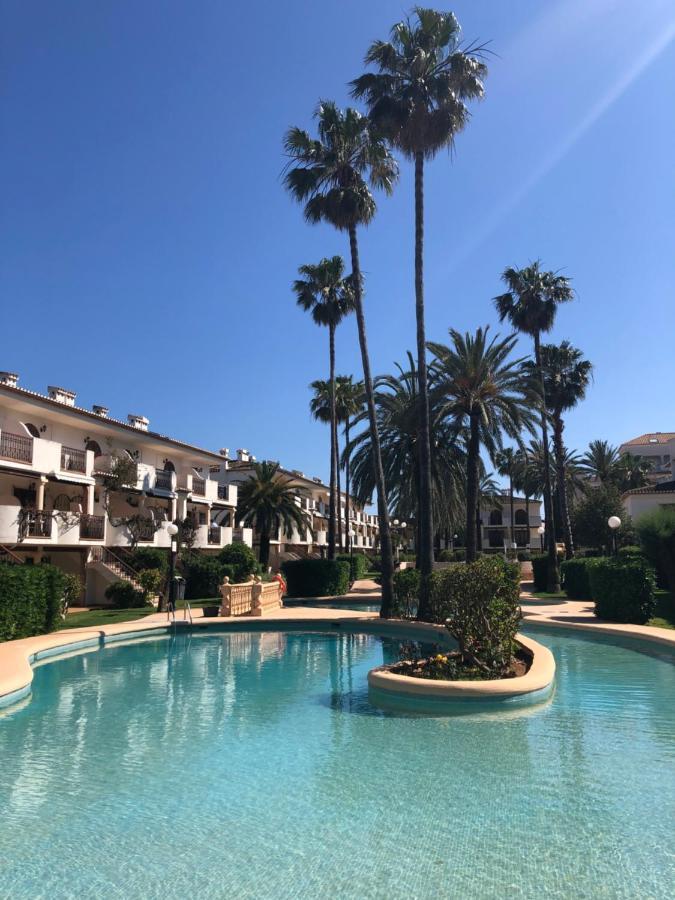 Apartamento De Playa Denia Dış mekan fotoğraf
