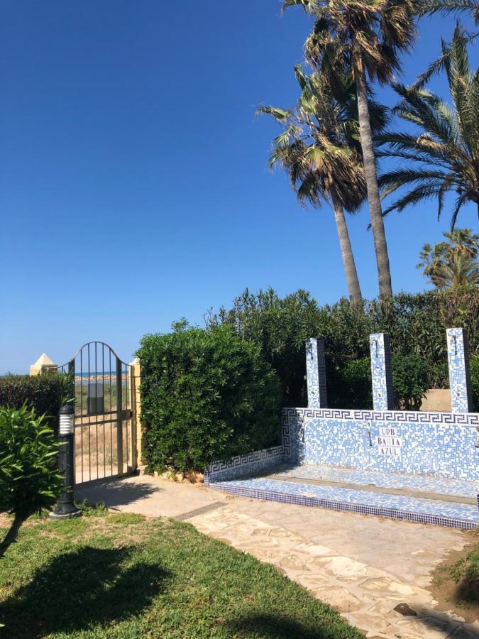 Apartamento De Playa Denia Dış mekan fotoğraf